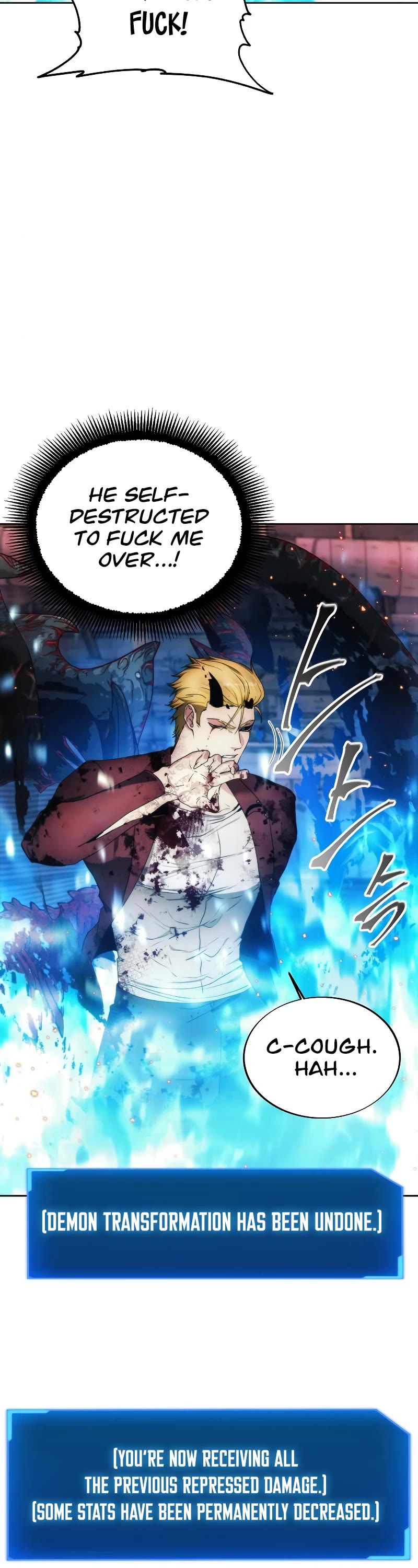 How to Live as a Villain Chapter 83 page 47 - Chapter 83