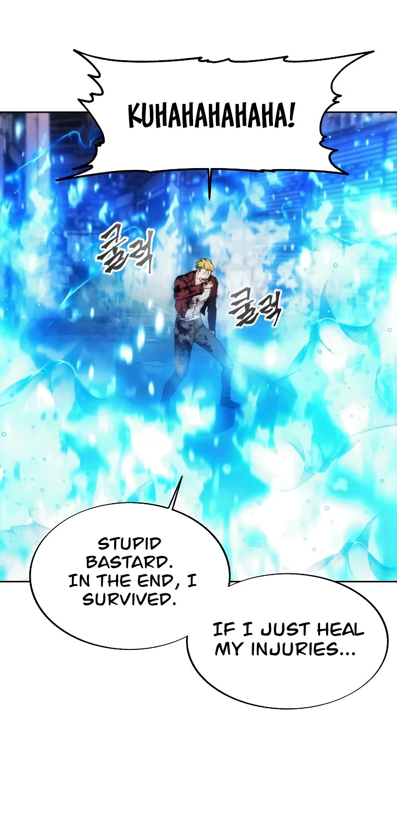 How to Live as a Villain Chapter 83 page 48 - Chapter 83