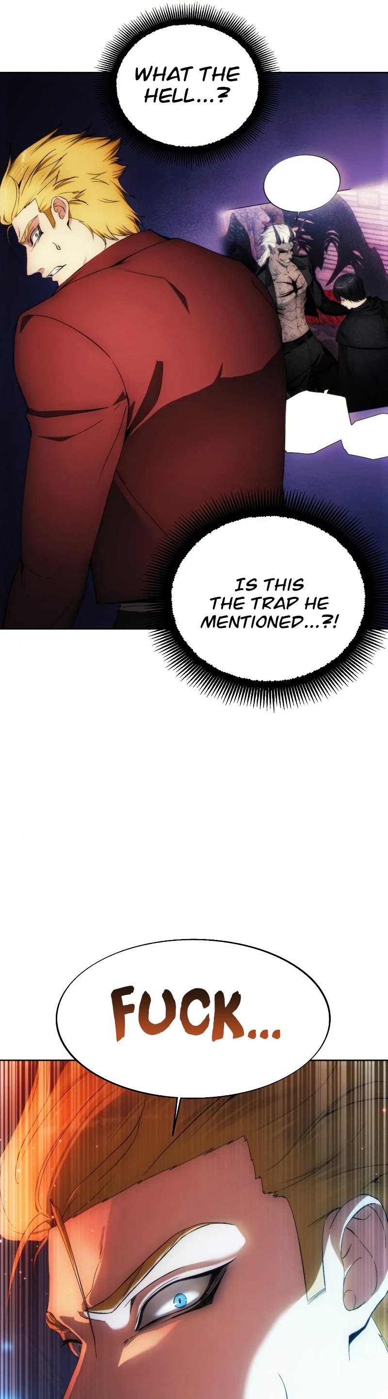 How to Live as a Villain Chapter 83 page 50 - Chapter 83