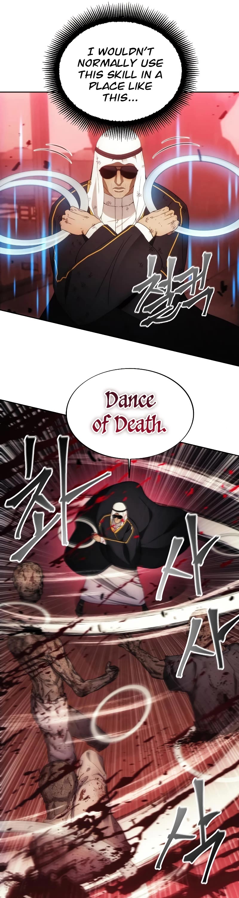 How to Live as a Villain Chapter 83 page 7 - Chapter 83
