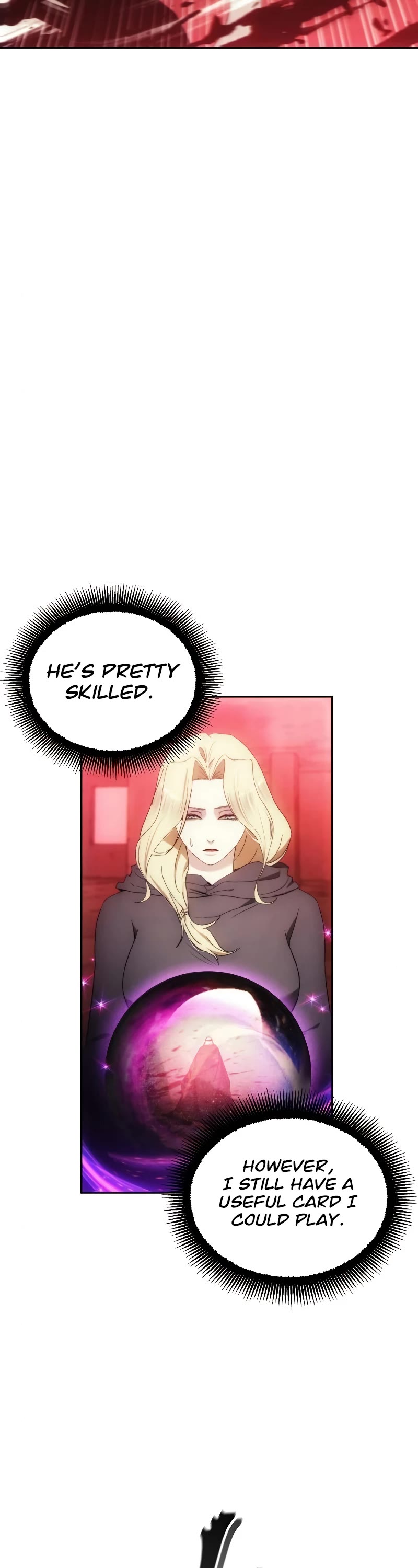 How to Live as a Villain Chapter 83 page 8 - Chapter 83