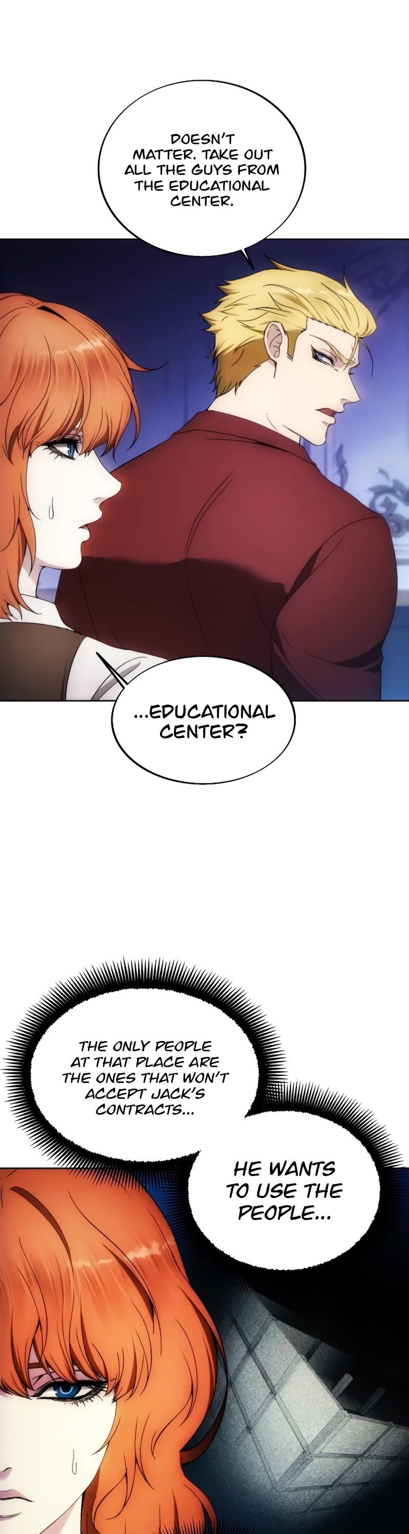 How to Live as a Villain Chapter 84 page 12 - Chapter 84