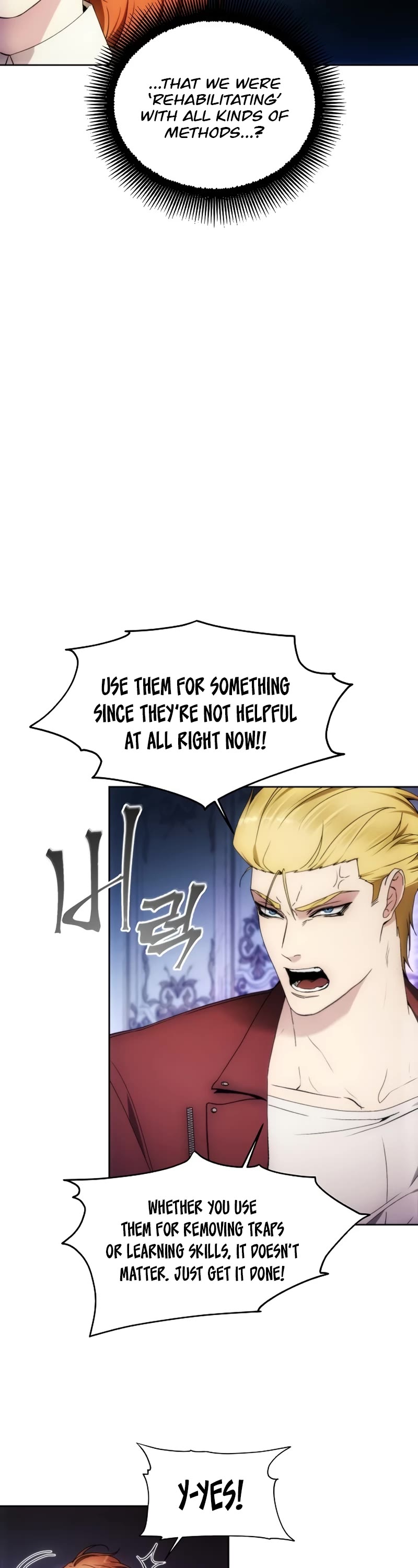 How to Live as a Villain Chapter 84 page 13 - Chapter 84