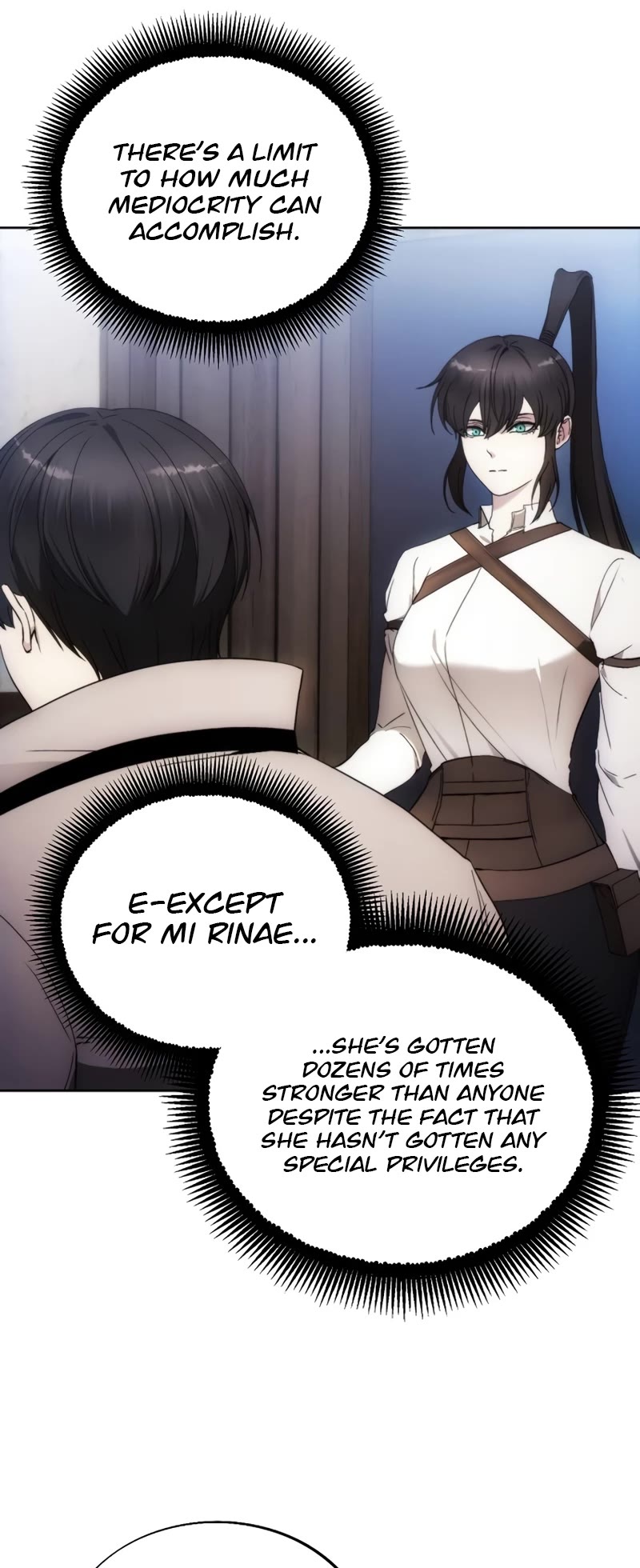 How to Live as a Villain Chapter 84 page 20 - Chapter 84