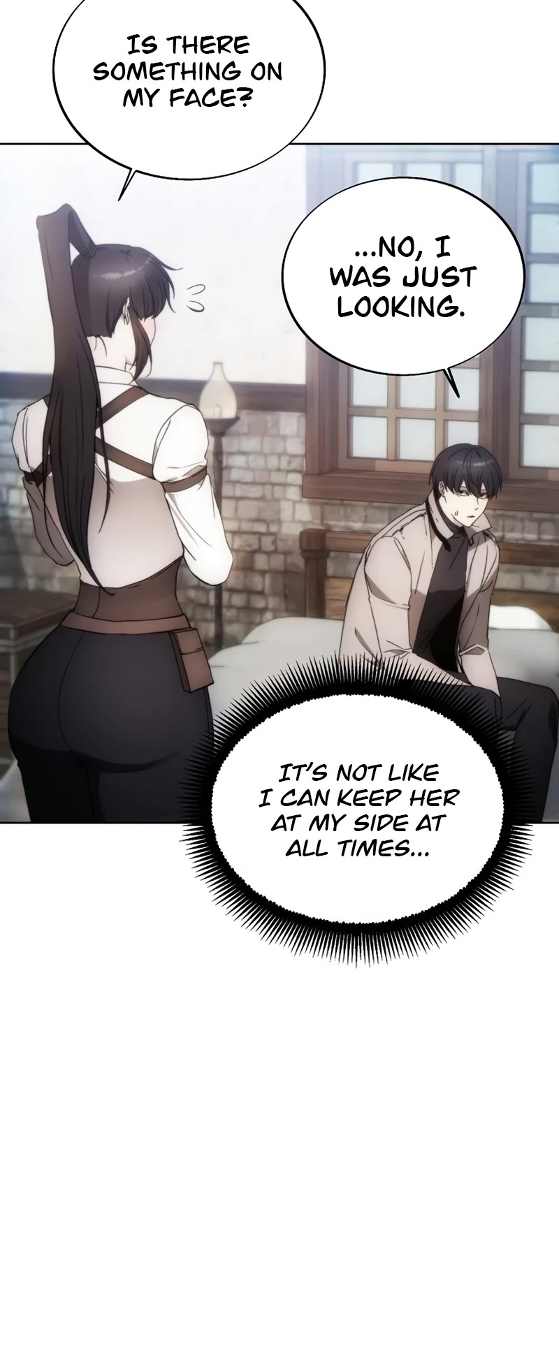 How to Live as a Villain Chapter 84 page 21 - Chapter 84