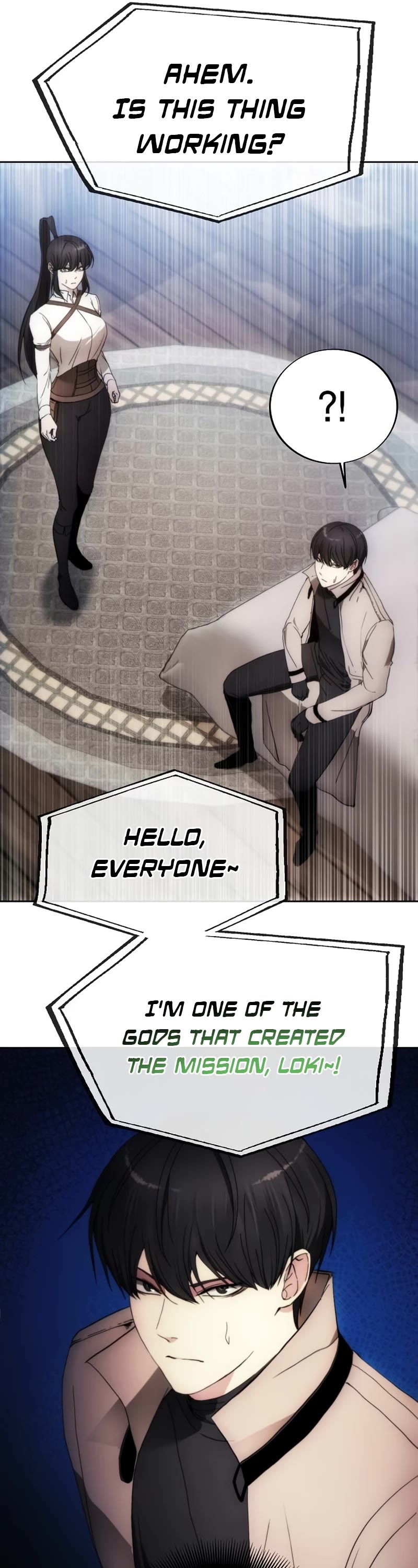 How to Live as a Villain Chapter 84 page 22 - Chapter 84