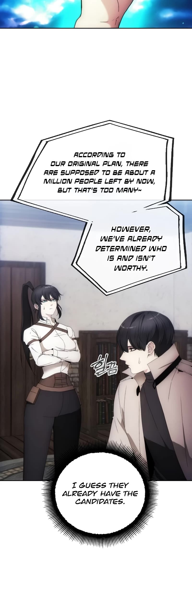 How to Live as a Villain Chapter 84 page 26 - Chapter 84