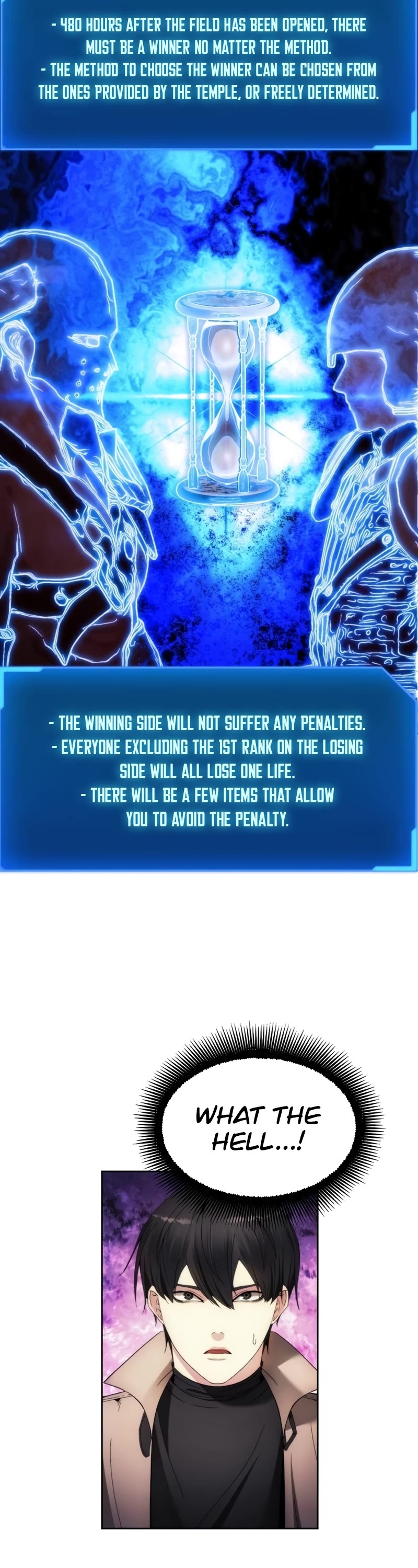 How to Live as a Villain Chapter 84 page 28 - Chapter 84