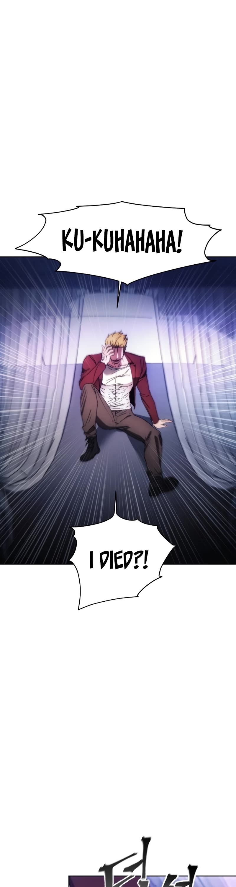 How to Live as a Villain Chapter 84 page 3 - Chapter 84