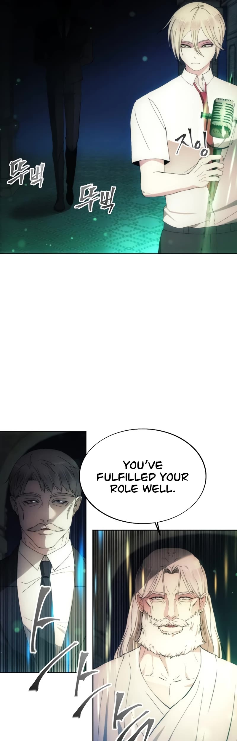 How to Live as a Villain Chapter 84 page 30 - Chapter 84
