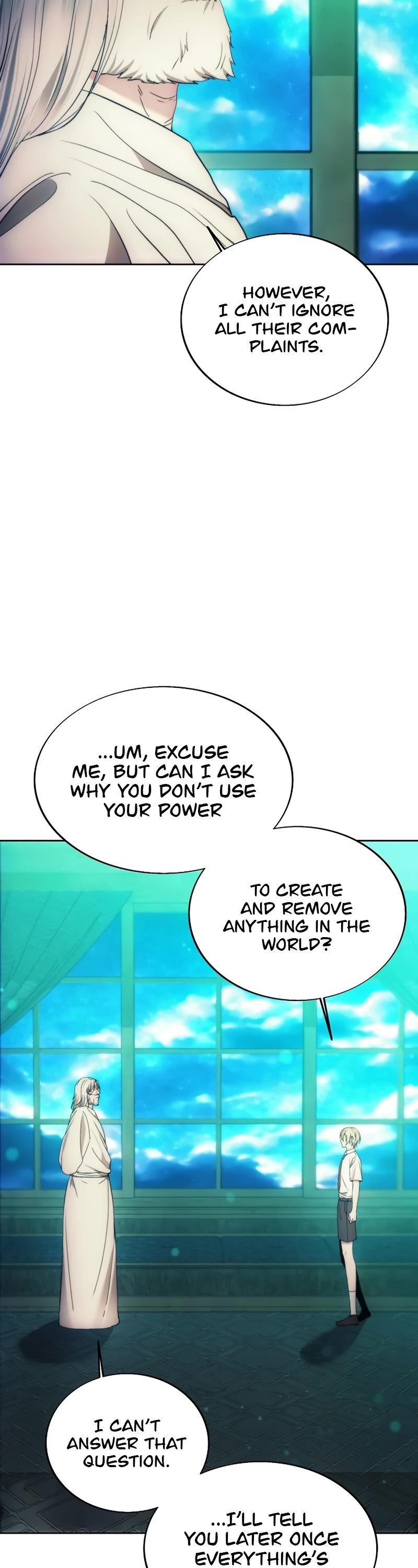 How to Live as a Villain Chapter 84 page 33 - Chapter 84