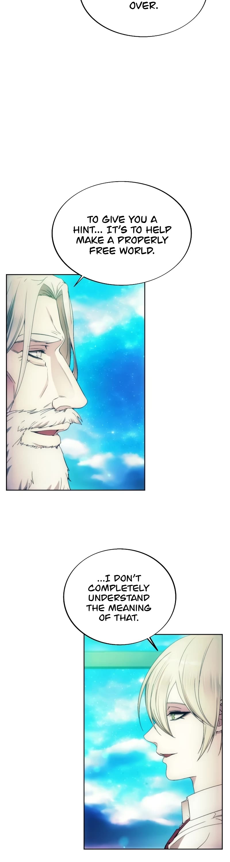 How to Live as a Villain Chapter 84 page 34 - Chapter 84