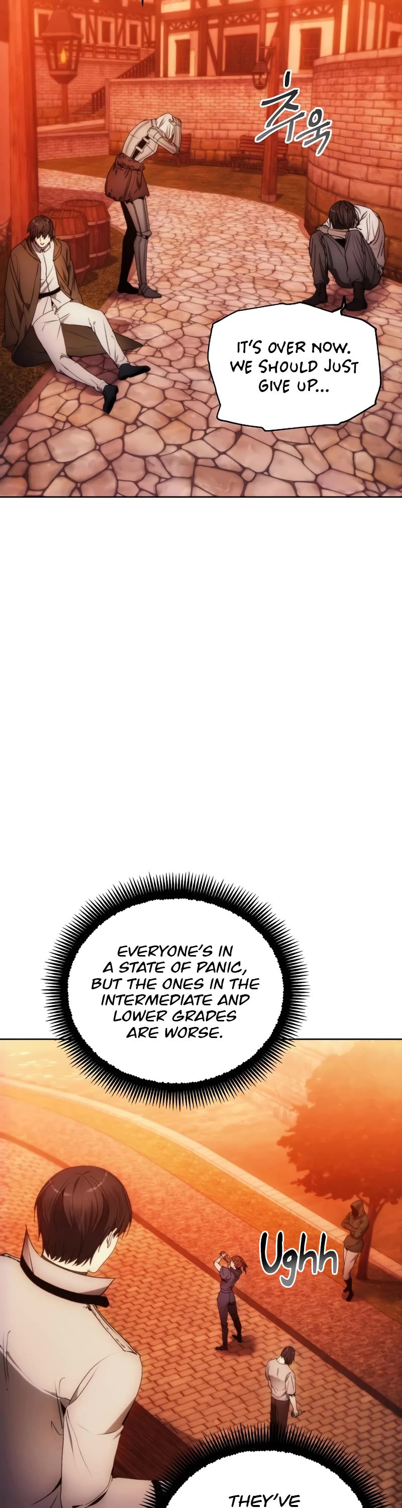 How to Live as a Villain Chapter 84 page 38 - Chapter 84