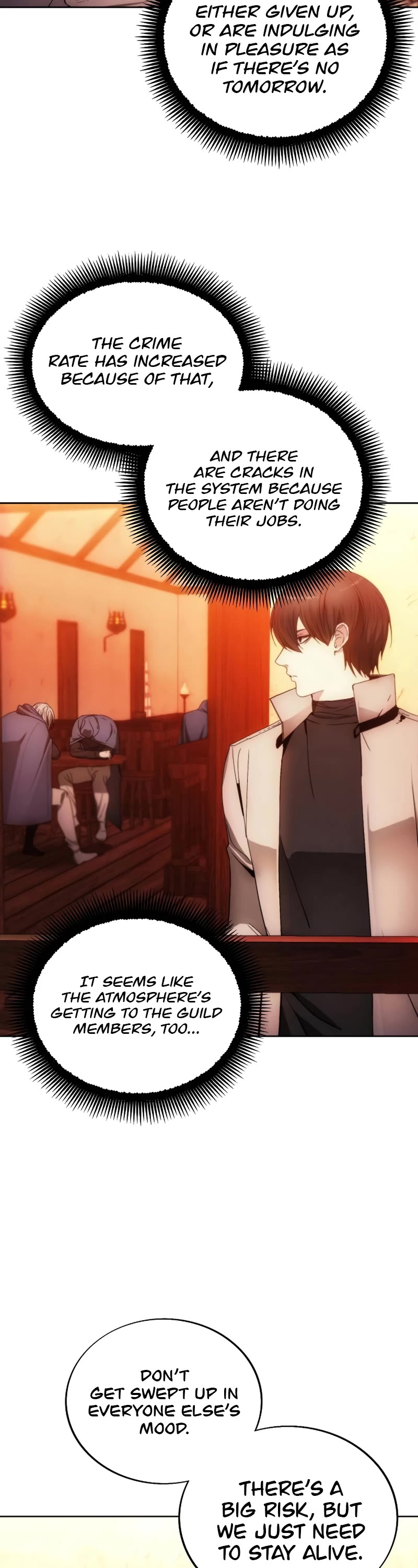 How to Live as a Villain Chapter 84 page 39 - Chapter 84