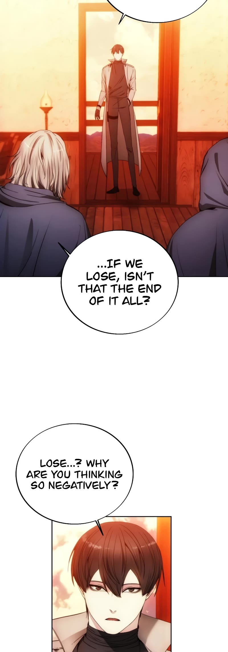 How to Live as a Villain Chapter 84 page 40 - Chapter 84