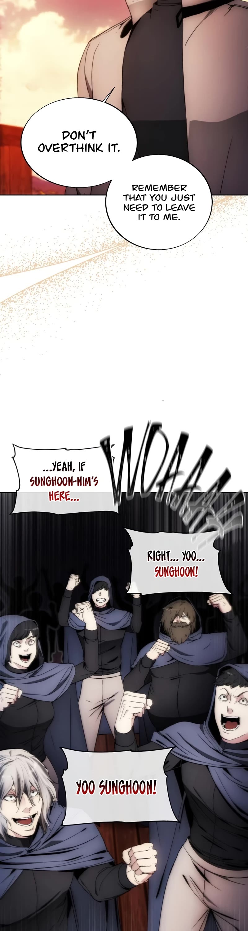 How to Live as a Villain Chapter 84 page 43 - Chapter 84