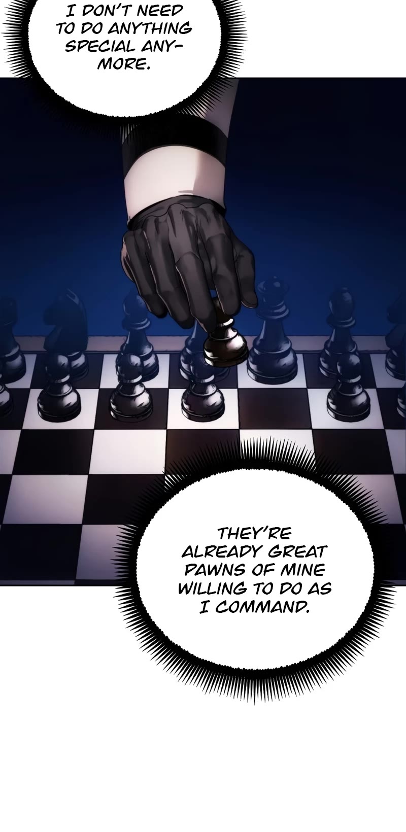 How to Live as a Villain Chapter 84 page 46 - Chapter 84