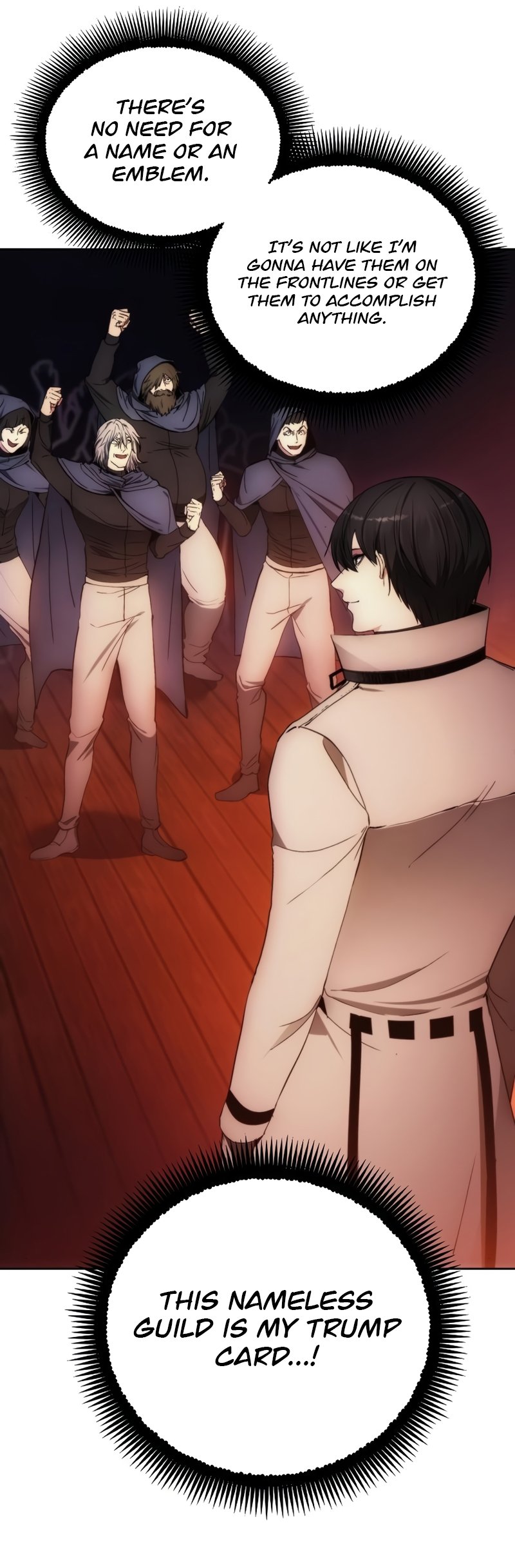 How to Live as a Villain Chapter 84 page 47 - Chapter 84