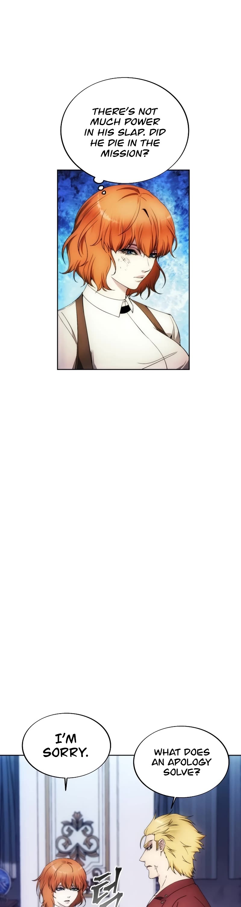 How to Live as a Villain Chapter 84 page 7 - Chapter 84