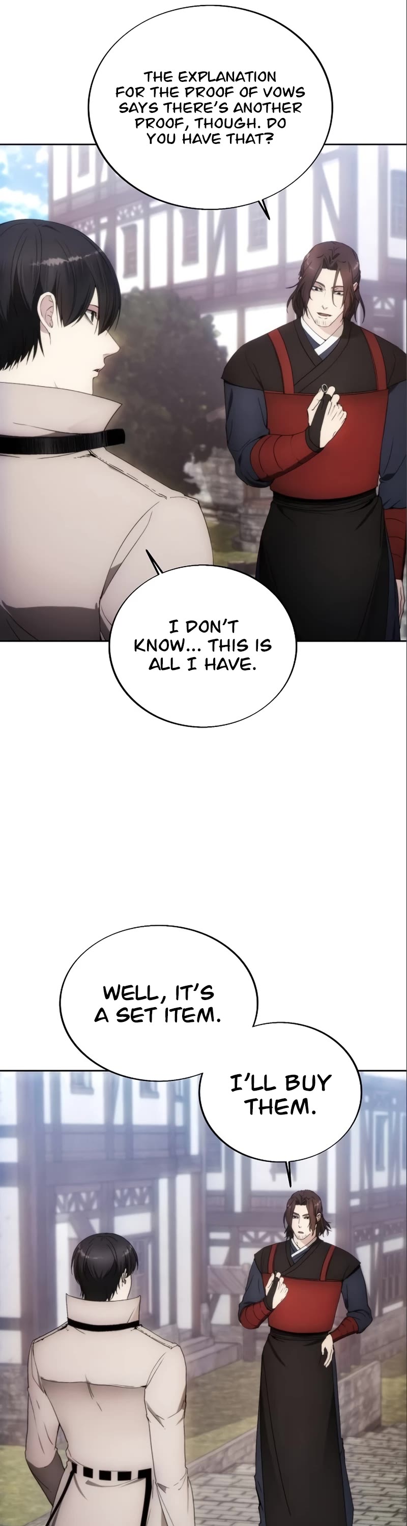 How to Live as a Villain Chapter 85 page 12 - Chapter 85
