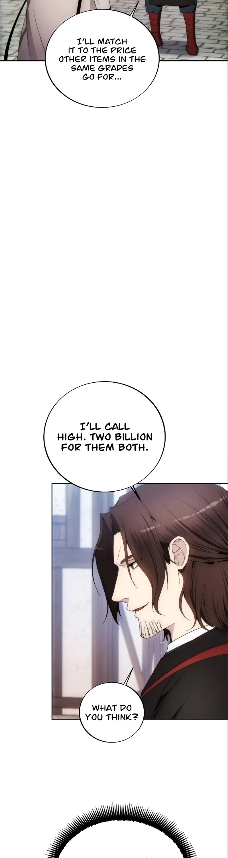 How to Live as a Villain Chapter 85 page 13 - Chapter 85