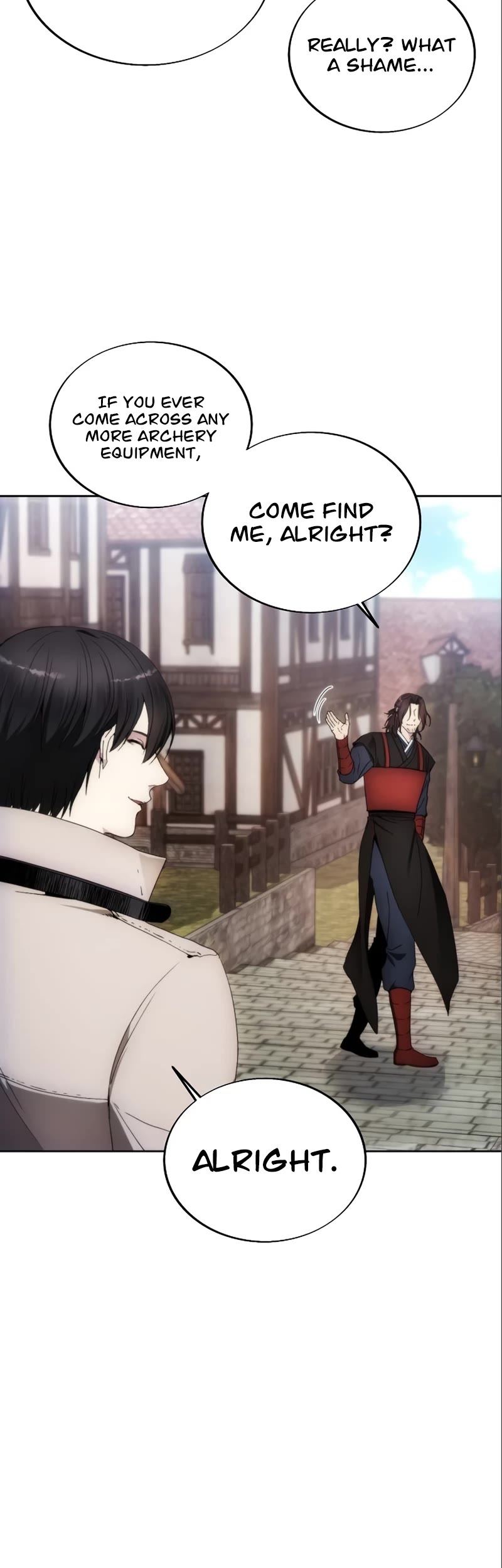 How to Live as a Villain Chapter 85 page 15 - Chapter 85