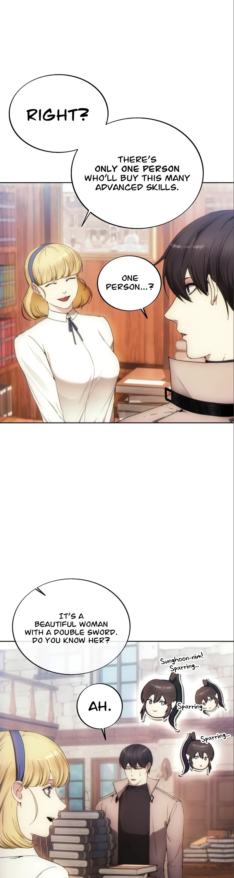 How to Live as a Villain Chapter 85 page 19 - Chapter 85