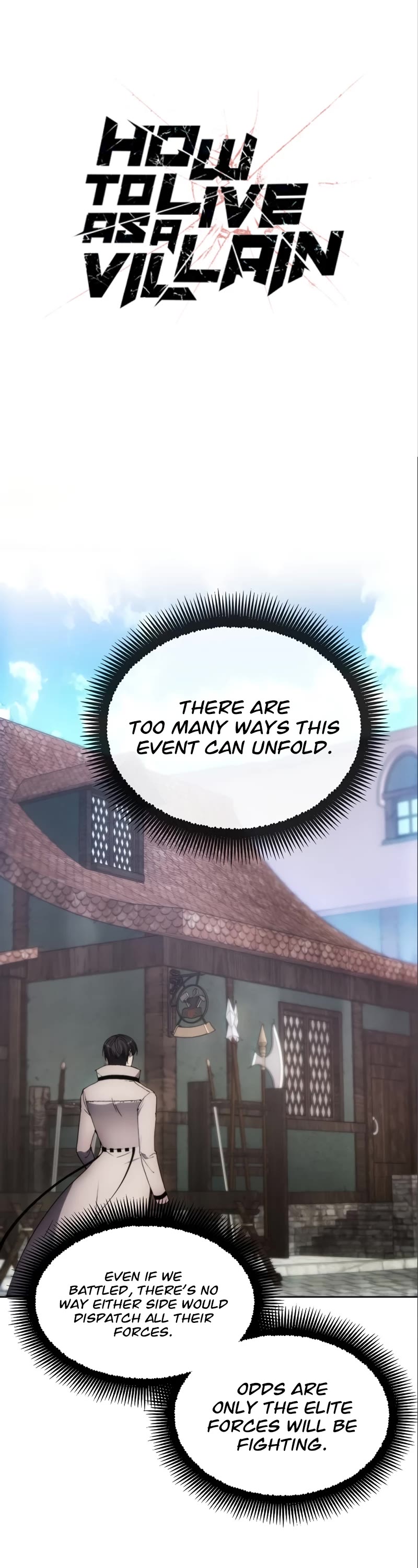 How to Live as a Villain Chapter 85 page 2 - Chapter 85