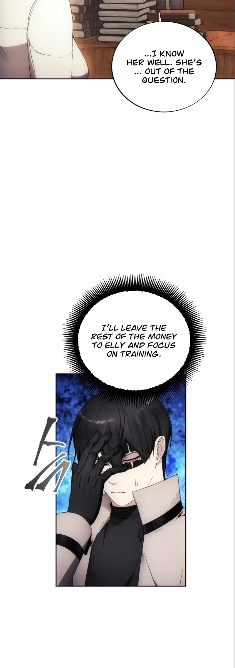 How to Live as a Villain Chapter 85 page 20 - Chapter 85