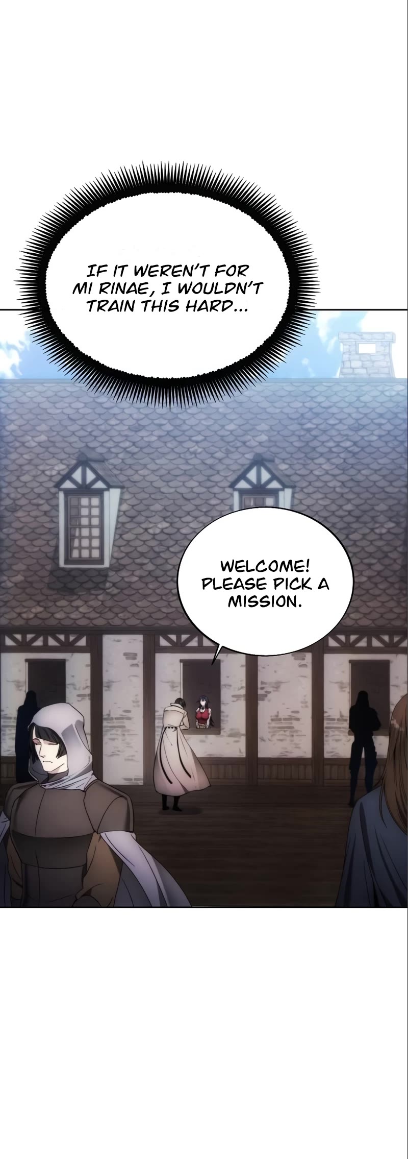 How to Live as a Villain Chapter 85 page 21 - Chapter 85
