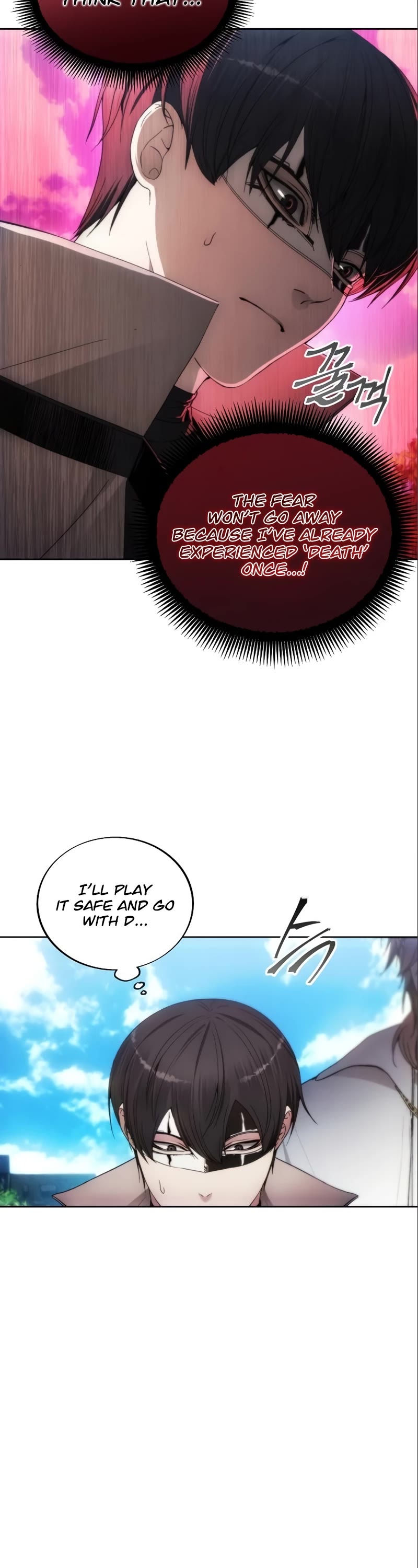 How to Live as a Villain Chapter 85 page 23 - Chapter 85
