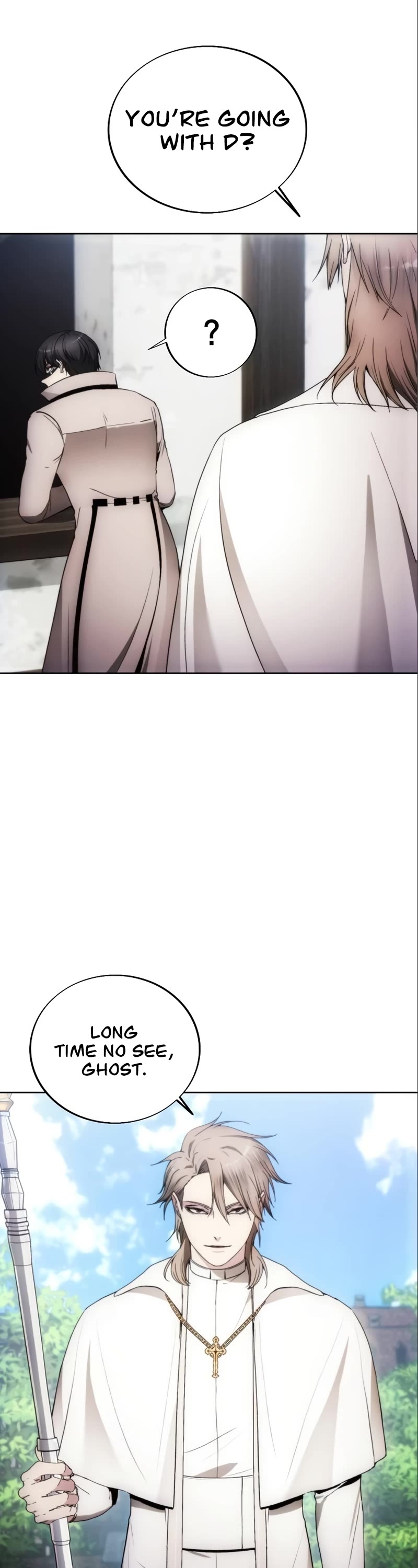 How to Live as a Villain Chapter 85 page 24 - Chapter 85