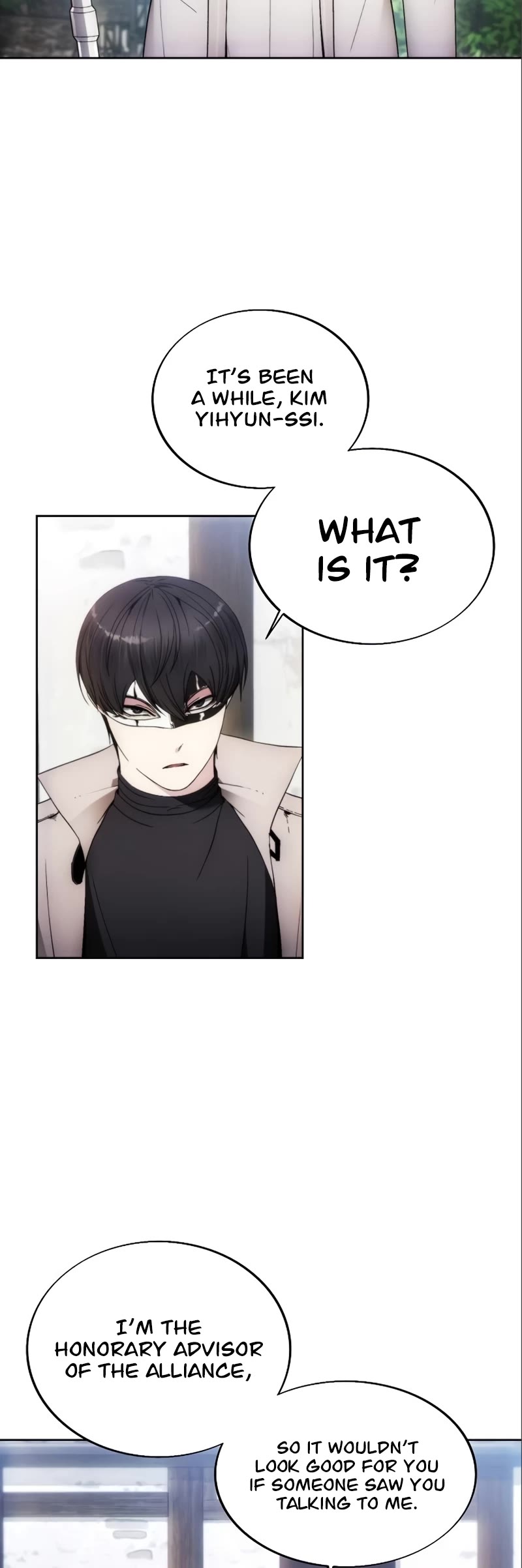 How to Live as a Villain Chapter 85 page 25 - Chapter 85