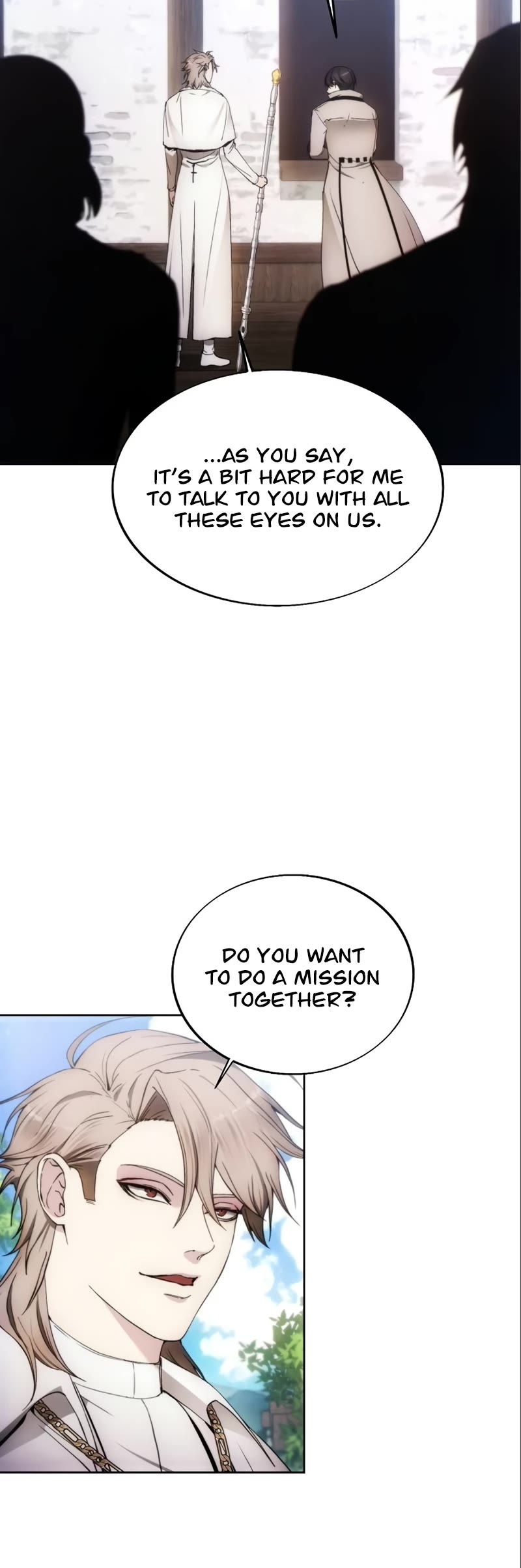 How to Live as a Villain Chapter 85 page 26 - Chapter 85