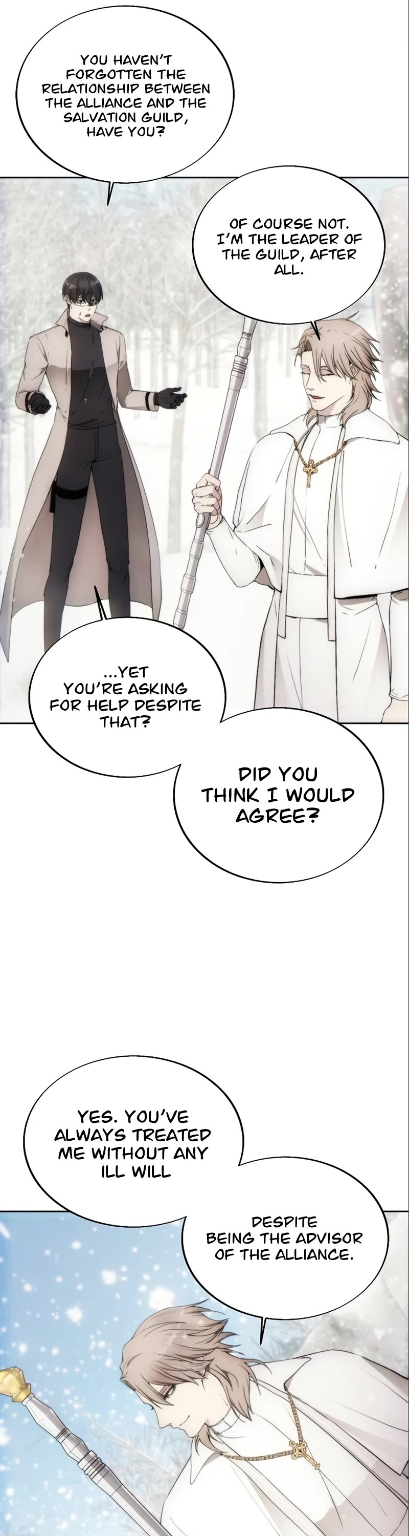 How to Live as a Villain Chapter 85 page 32 - Chapter 85