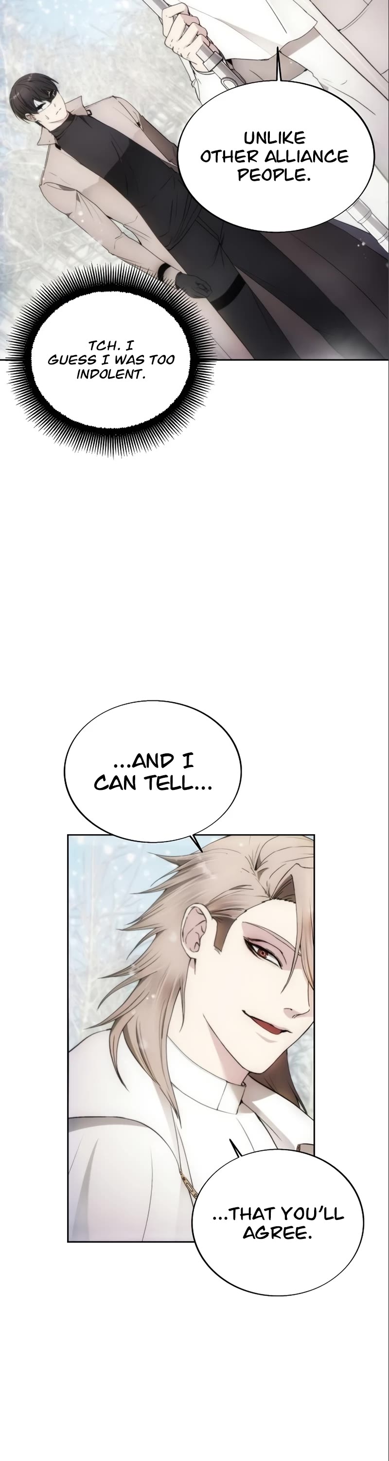 How to Live as a Villain Chapter 85 page 33 - Chapter 85