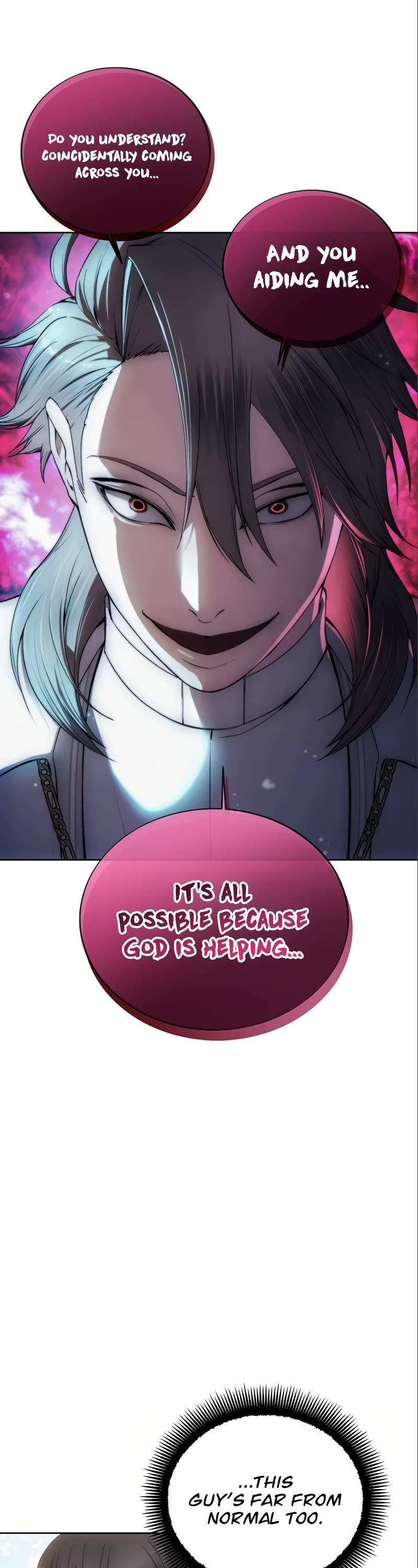 How to Live as a Villain Chapter 85 page 34 - Chapter 85