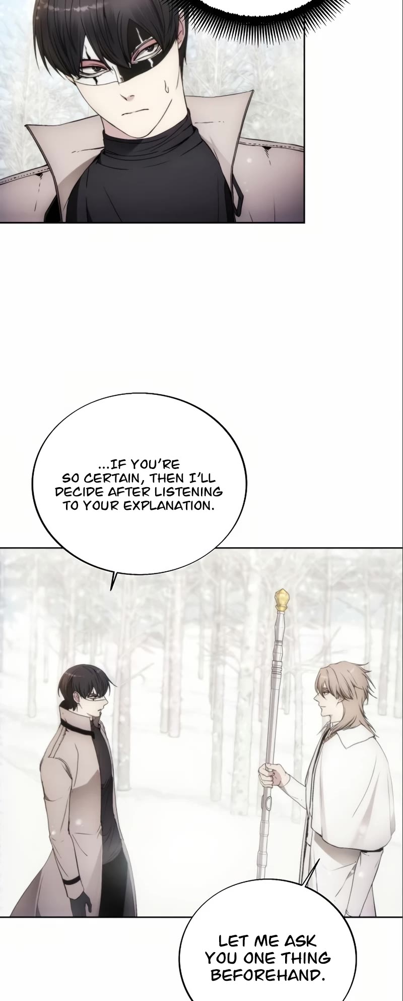How to Live as a Villain Chapter 85 page 35 - Chapter 85