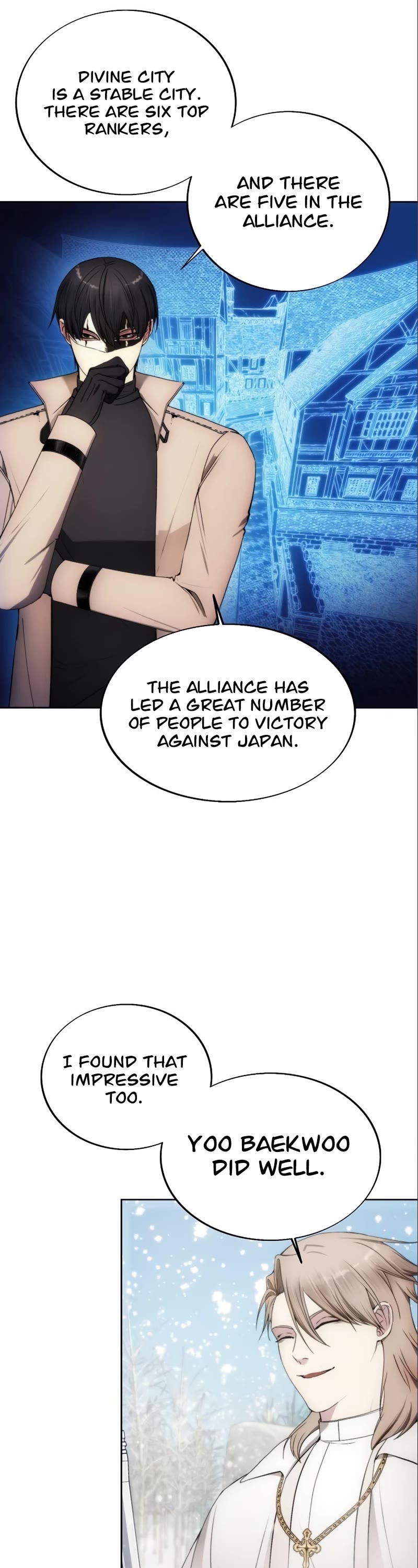 How to Live as a Villain Chapter 85 page 37 - Chapter 85