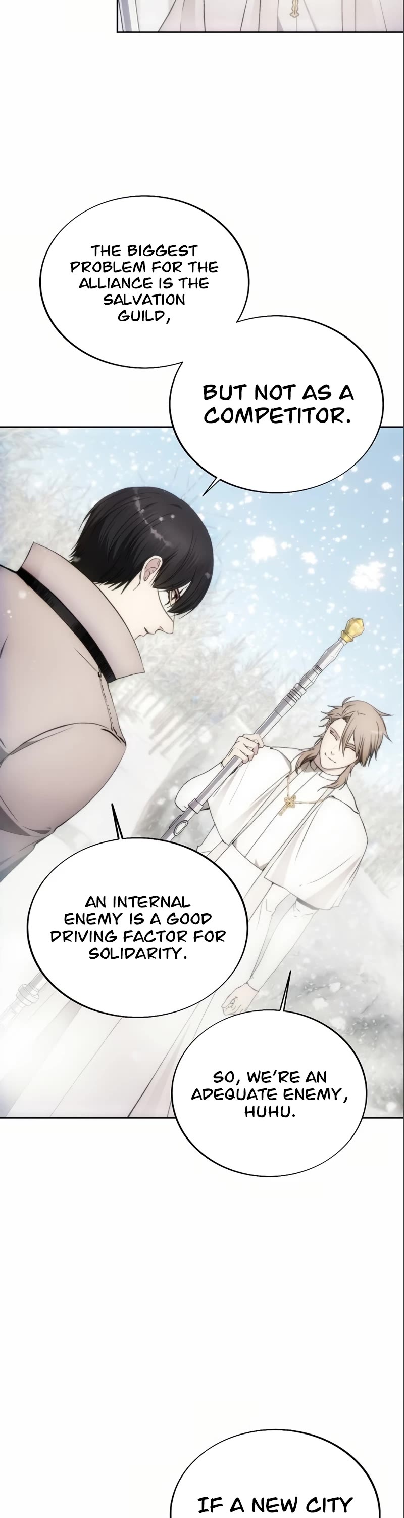 How to Live as a Villain Chapter 85 page 38 - Chapter 85