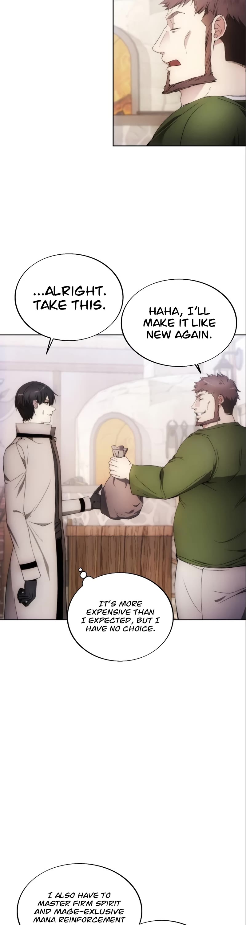 How to Live as a Villain Chapter 85 page 4 - Chapter 85