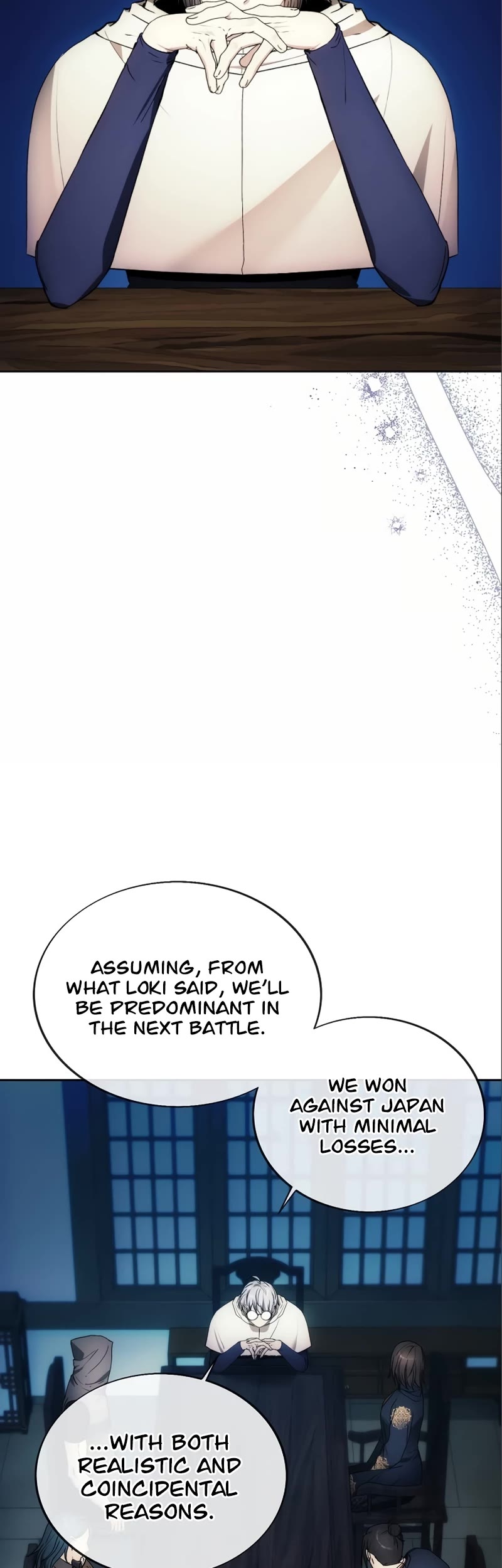 How to Live as a Villain Chapter 85 page 40 - Chapter 85