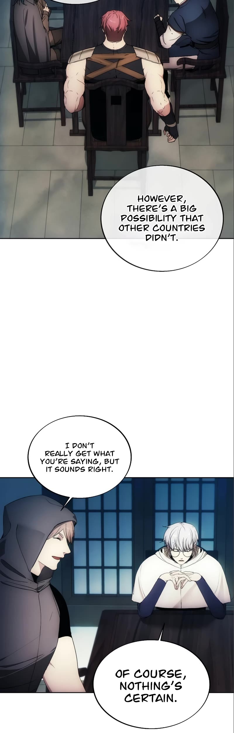 How to Live as a Villain Chapter 85 page 41 - Chapter 85