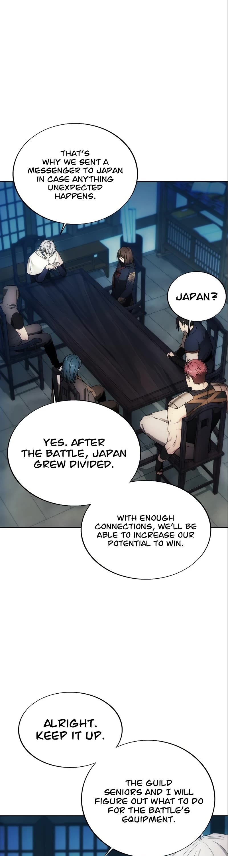 How to Live as a Villain Chapter 85 page 42 - Chapter 85