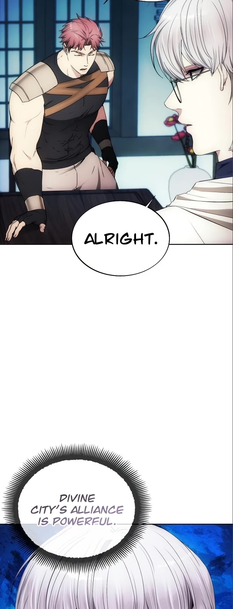 How to Live as a Villain Chapter 85 page 43 - Chapter 85