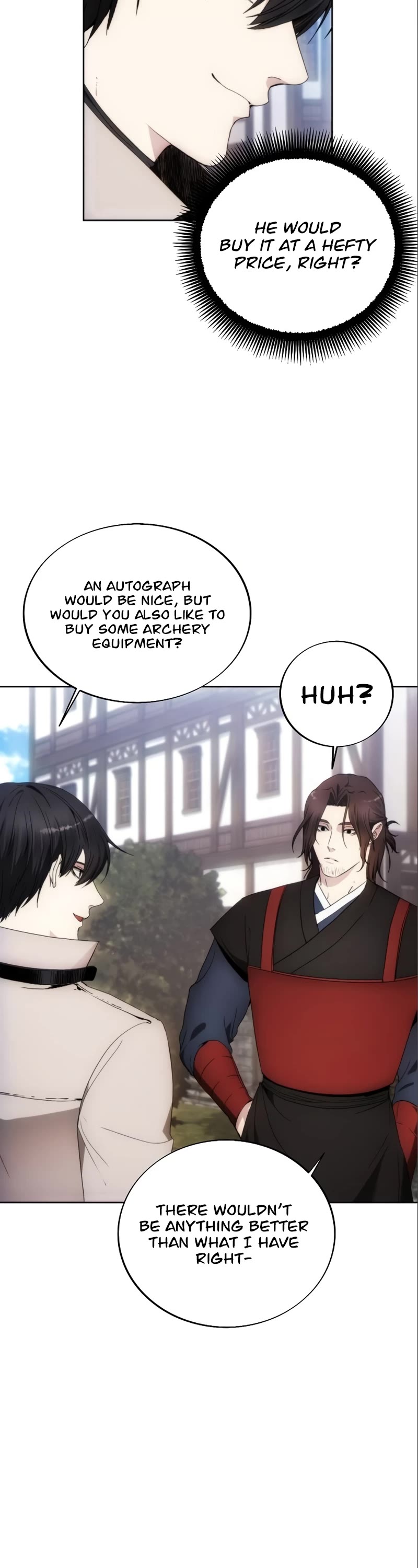 How to Live as a Villain Chapter 85 page 8 - Chapter 85