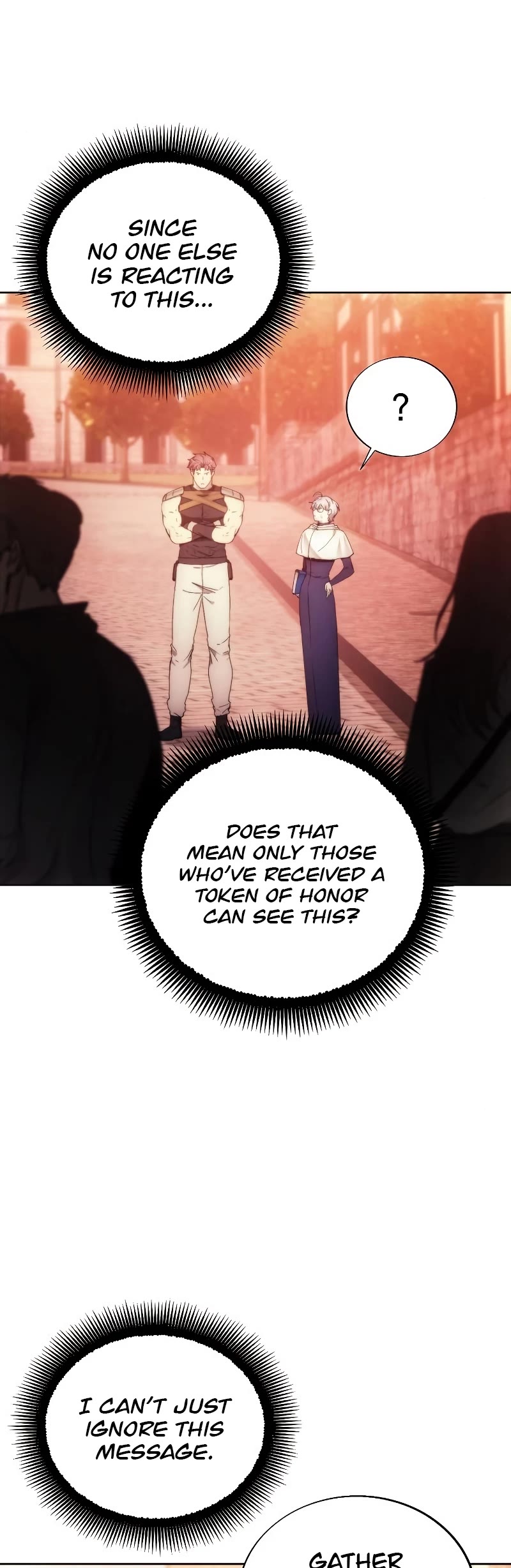 How to Live as a Villain Chapter 86 page 10 - Chapter 86