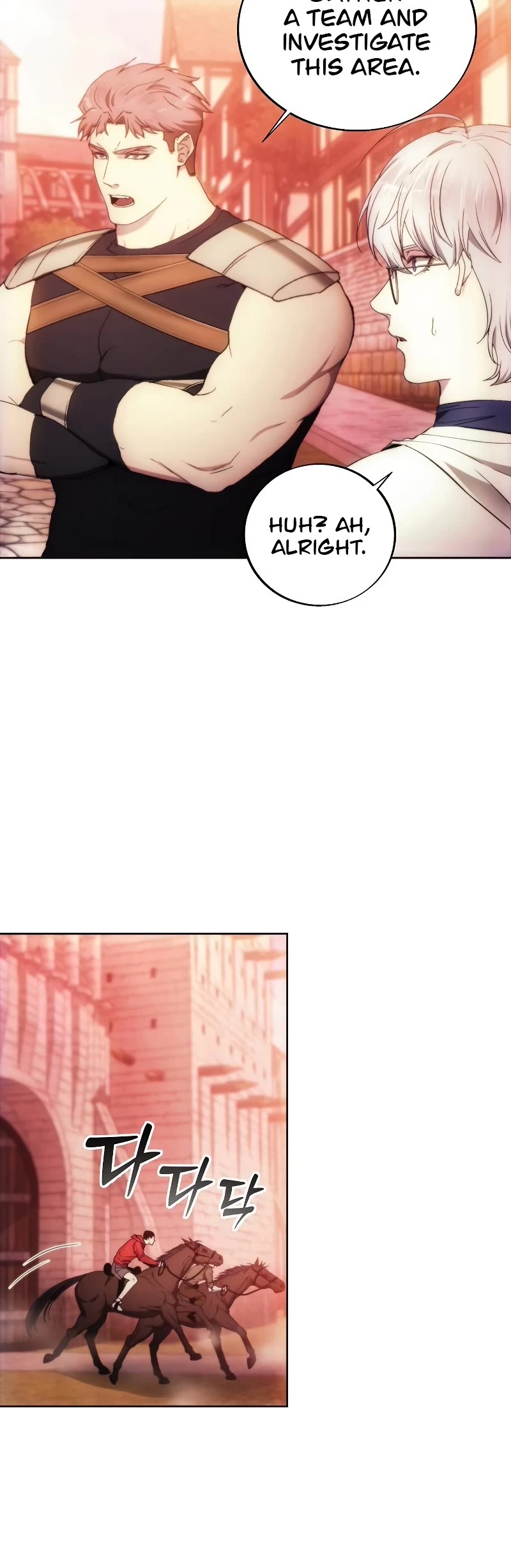 How to Live as a Villain Chapter 86 page 11 - Chapter 86