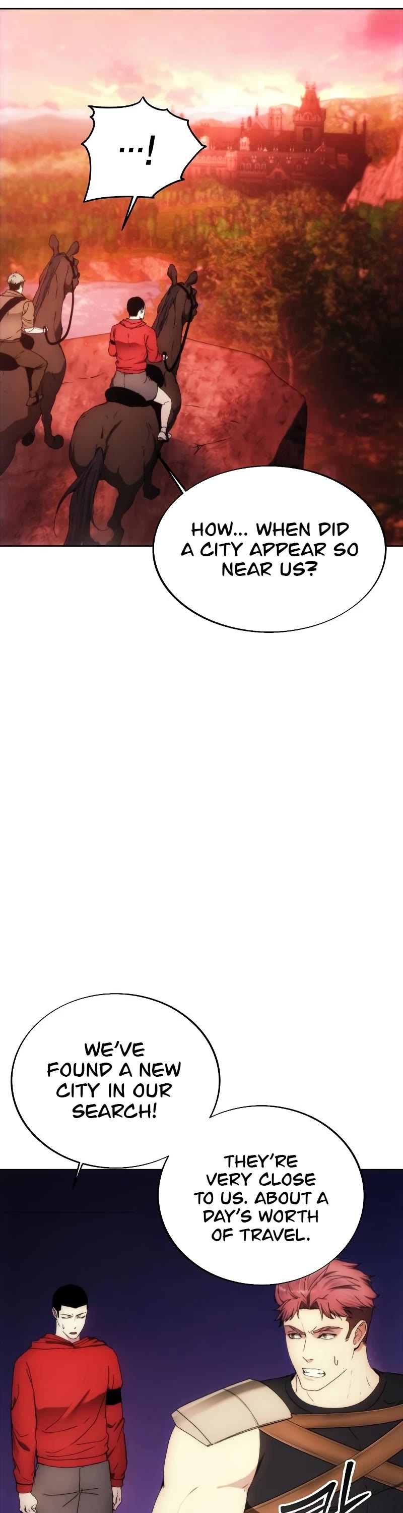 How to Live as a Villain Chapter 86 page 12 - Chapter 86