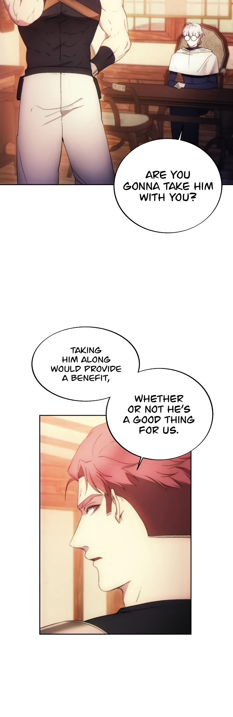 How to Live as a Villain Chapter 86 page 16 - Chapter 86